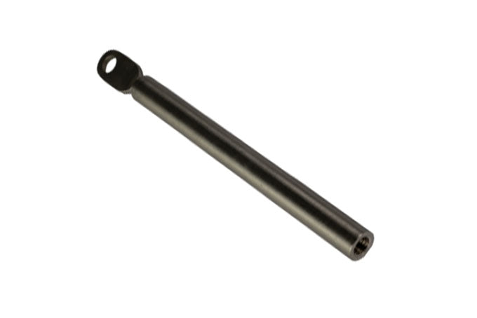 Turbosmart Gabelkopf passend für IWG75 (1/4" UNF Gewinde) 6.3 mm (Bohrung) x 125 mm
