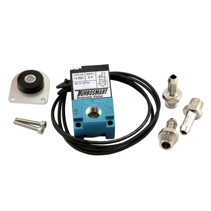 Turbosmart eB2 Magnetventil System