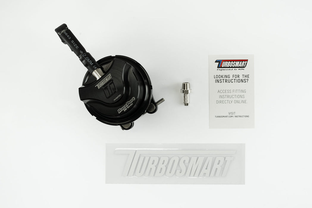 Turbosmart Blow-off-Ventil RacePort EM Innengewinde GenV Sleeper