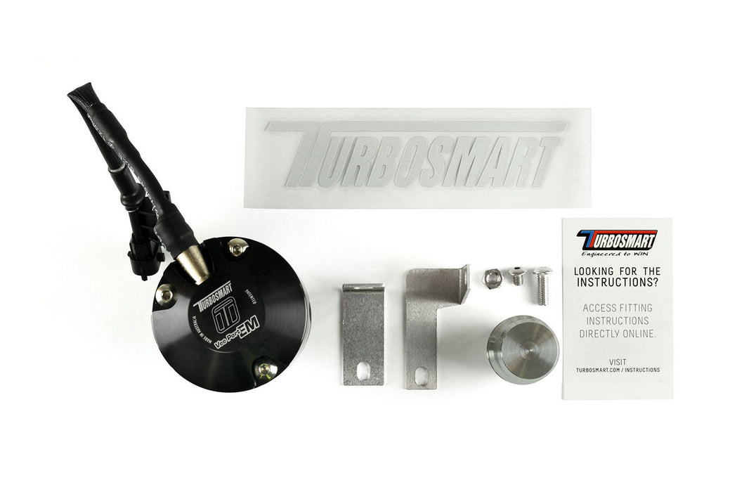Turbosmart Blow-off-Ventil EM F-150