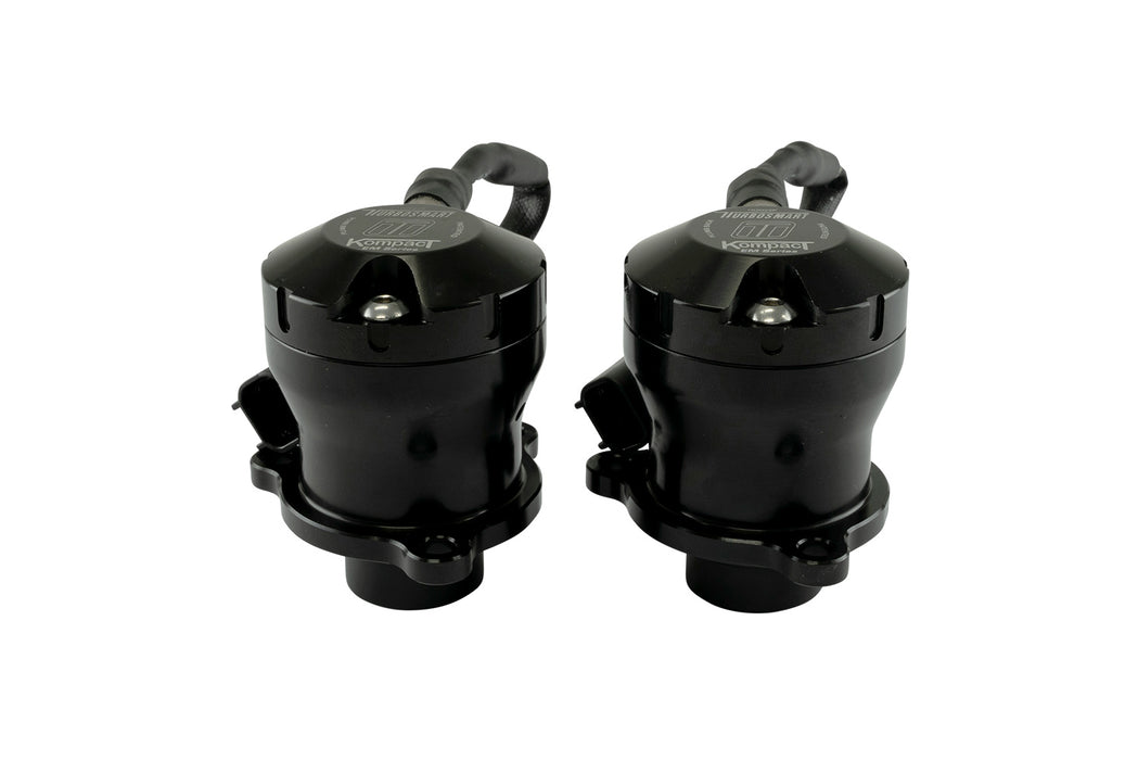 Turbosmart Blow-off-Ventil Kompact EM PlumBack VR14 (Mclaren)