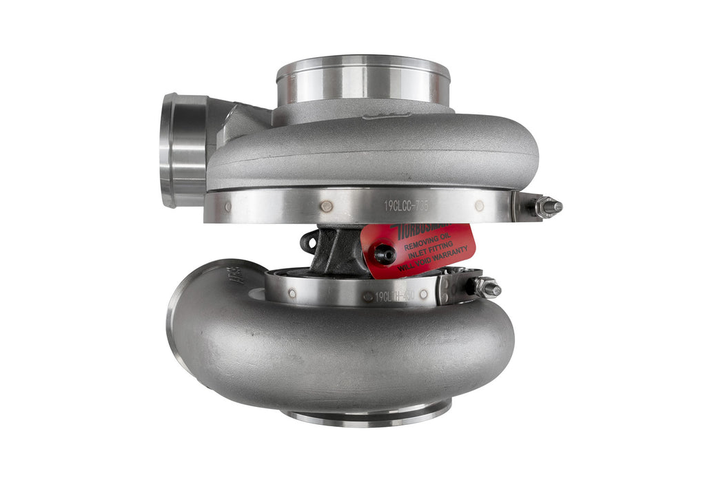 Turbosmart TS-1 Turbolader 8280 V-Band Linkslauf 0.96AR für externes Wastegate