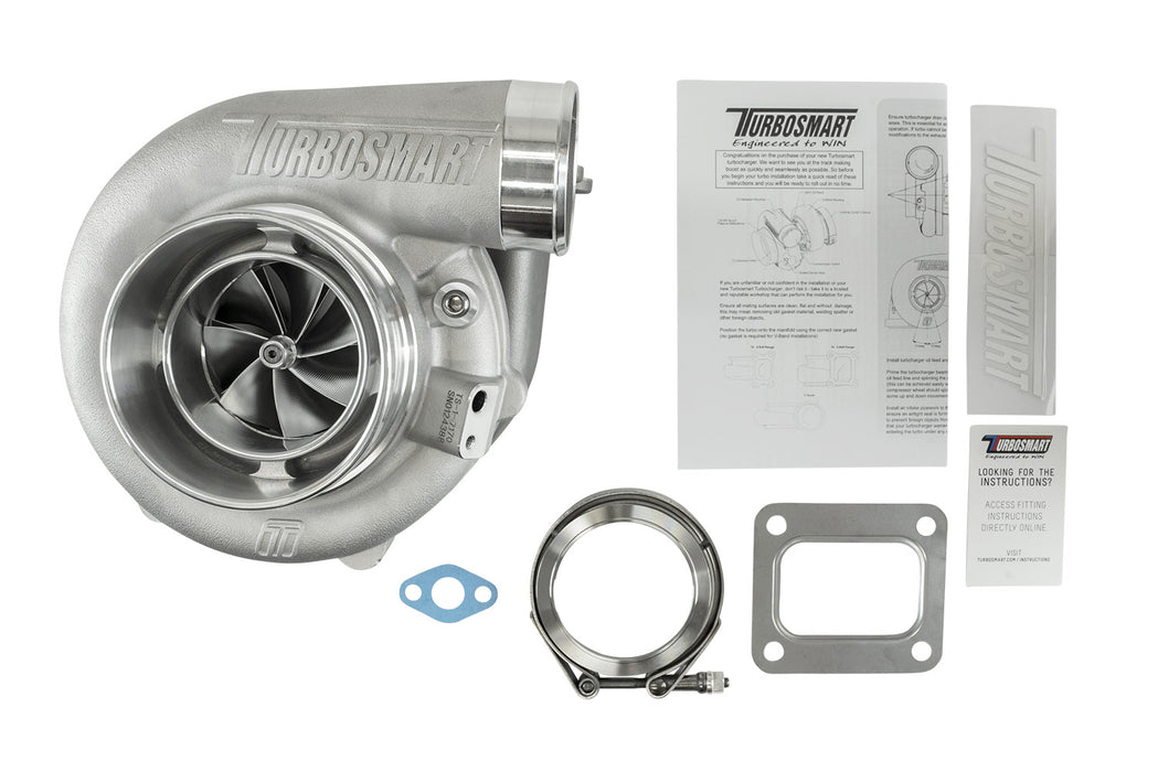 Turbosmart TS-1 Turbolader 7170 (Kompact) T4 0.96AR für externes Wastegate