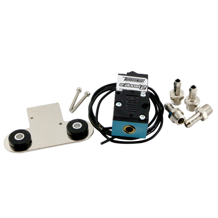 Turbosmart eB2 4 Port Magnetventil