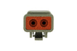 Turbosmart eGate 2 Way Motor Stopfen Satz passend für DTP Connector