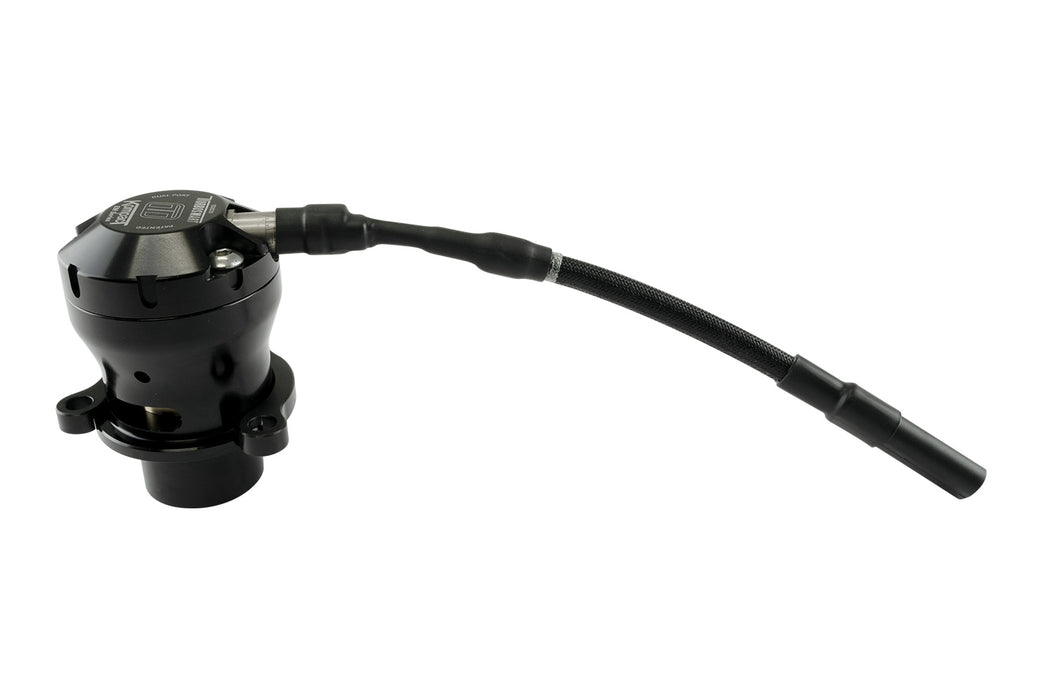 Turbosmart Blow-off-Ventil Kompact EM Dual Port VR18 - VW / Audi