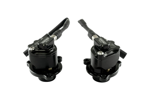 Turbosmart Blow-off-Ventil Kompact EM Dual Port VR29 (Merc C63)