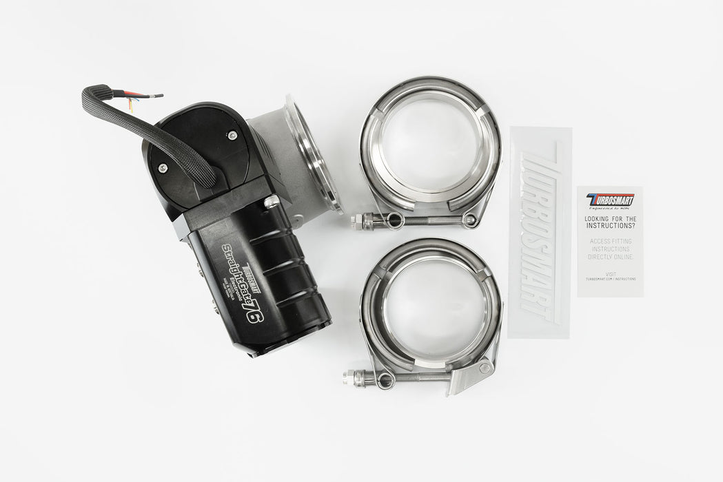 Turbosmart eSG76 StraightGate elektronisch