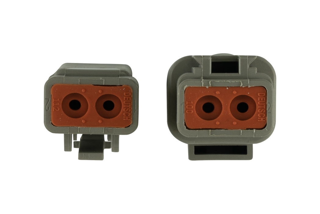 Turbosmart eGate 2 Way Motor Connection Satz passend für DTP Connector