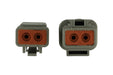 Turbosmart eGate 2 Way Motor Connection Satz passend für DTP Connector