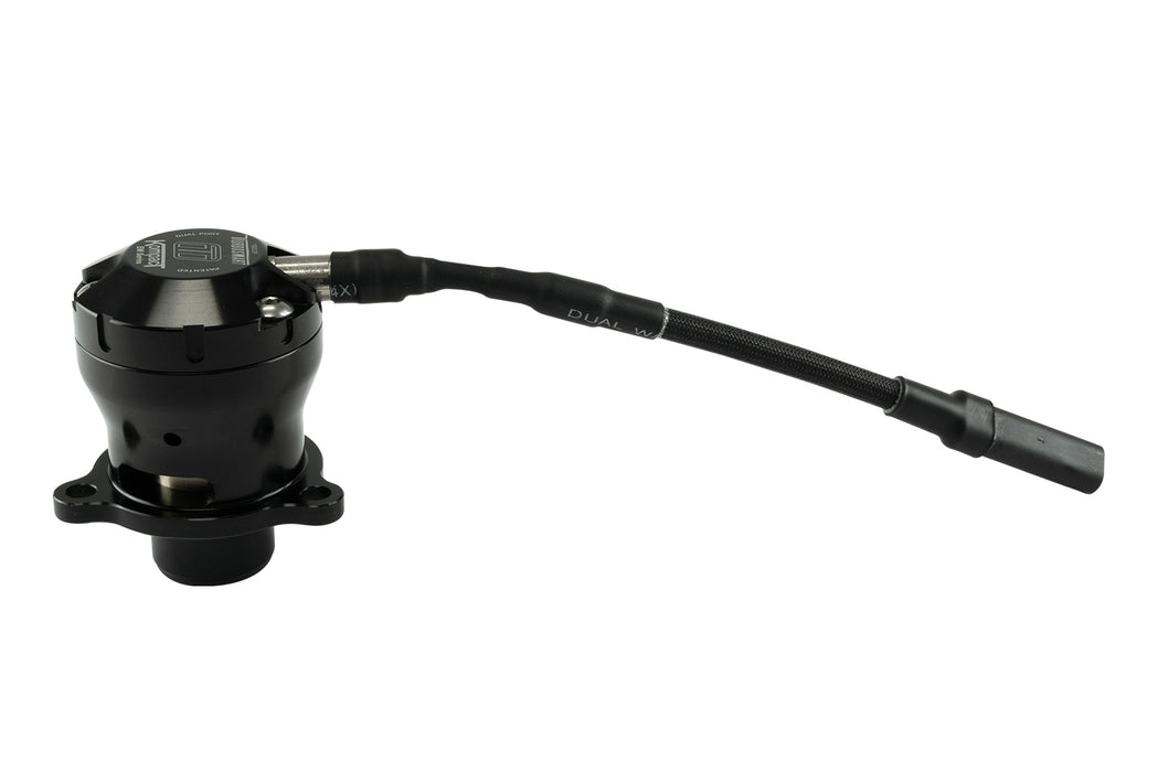 Turbosmart Blow-off-Ventil Kompact EM Dual Port VR13 (USA FORD RANGER 2019+)