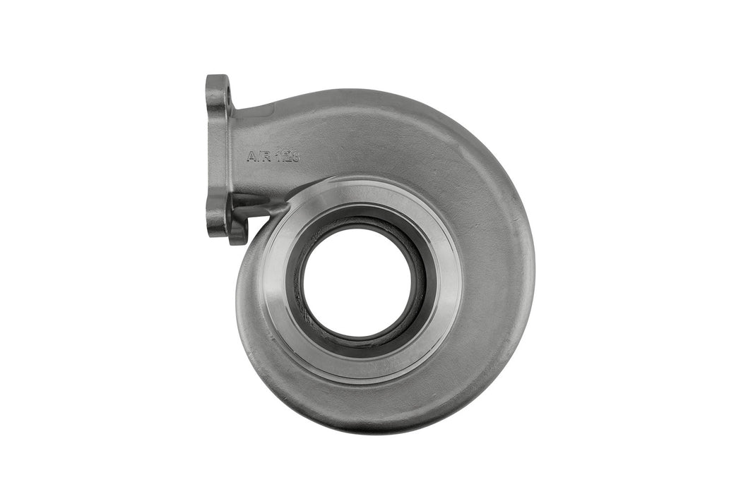 Turbosmart Turbinengehäuse (80 mm) T4 zweiflutig 1.28AR