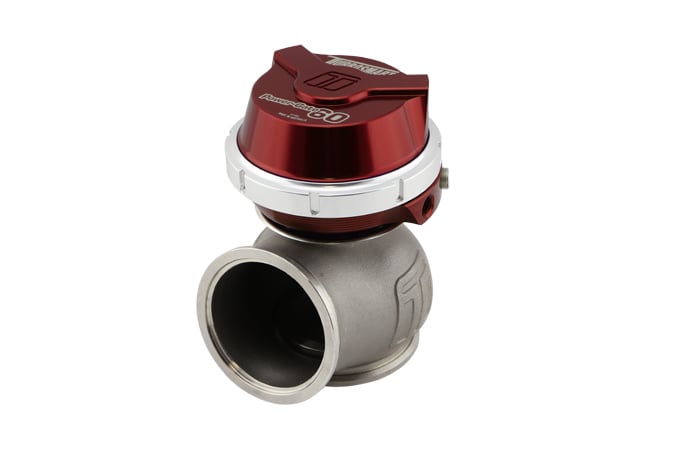Turbosmart GenV Wastegate 60 mm PowerGate60 14 psi