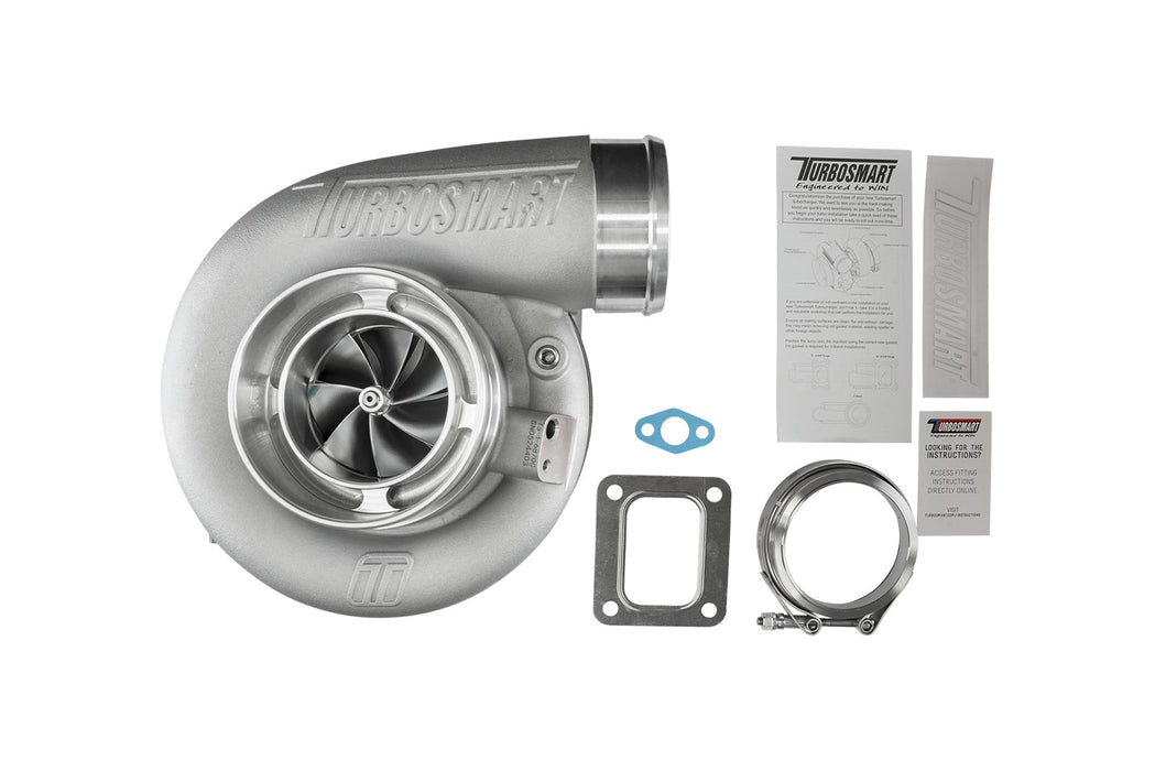 Turbosmart TS-1 Turbolader 6870 T4 0.96AR für externes Wastegate