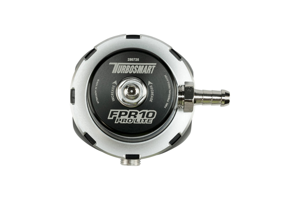 Turbosmart FPR10 Pro-Lite - Kraftstoffdruckregler