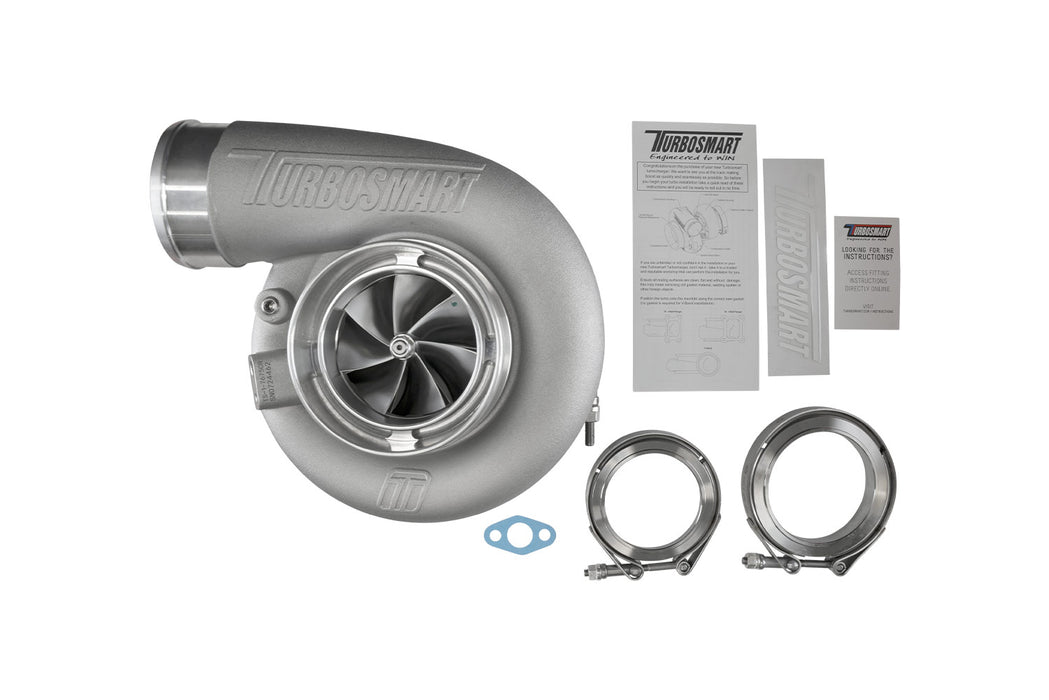 Turbosmart TS-1 Turbolader 7675 V-Band Linkslauf 0.96AR für externes Wastegate