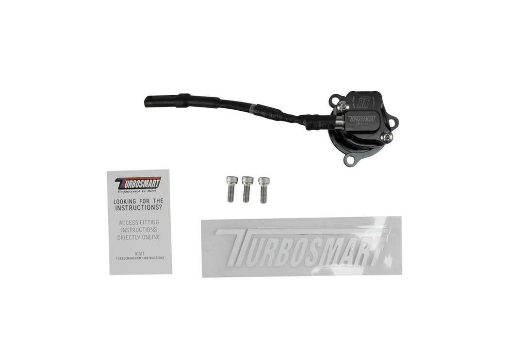 Turbosmart Blow-off-Ventil Kompact EM Dual Port VR33 (passend für Merc W206 C300)