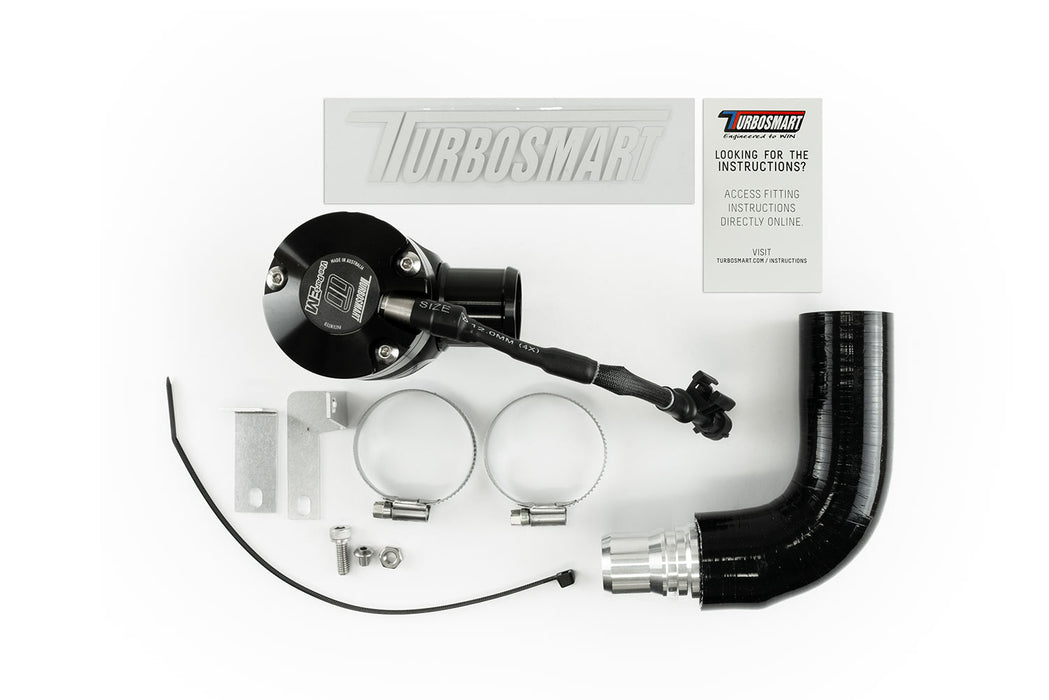 Turbosmart Blow-off-Ventil EM Ford F150 PlumBack