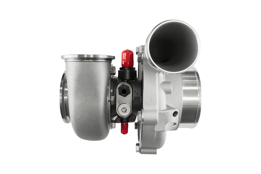 Turbosmart TS-2 Turbolader (wassergekühlt) 5862 V-Band Linkslauf 0.82AR für externes Wastegate