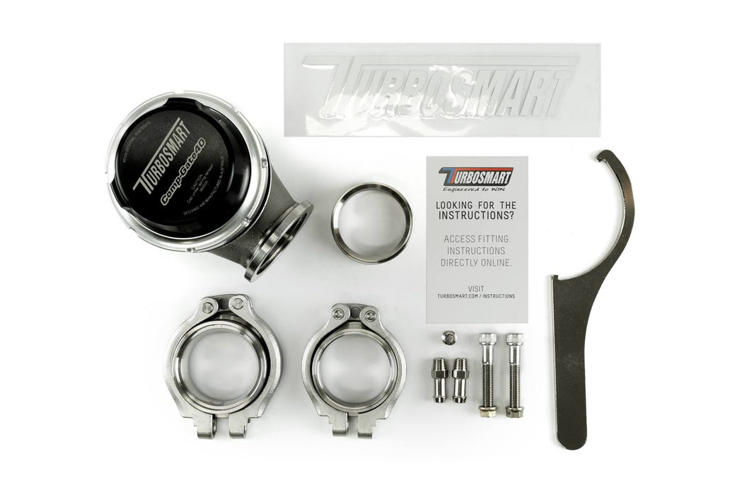 Turbosmart Gen4 Wastegate 40 mm CompGate40 14 psi