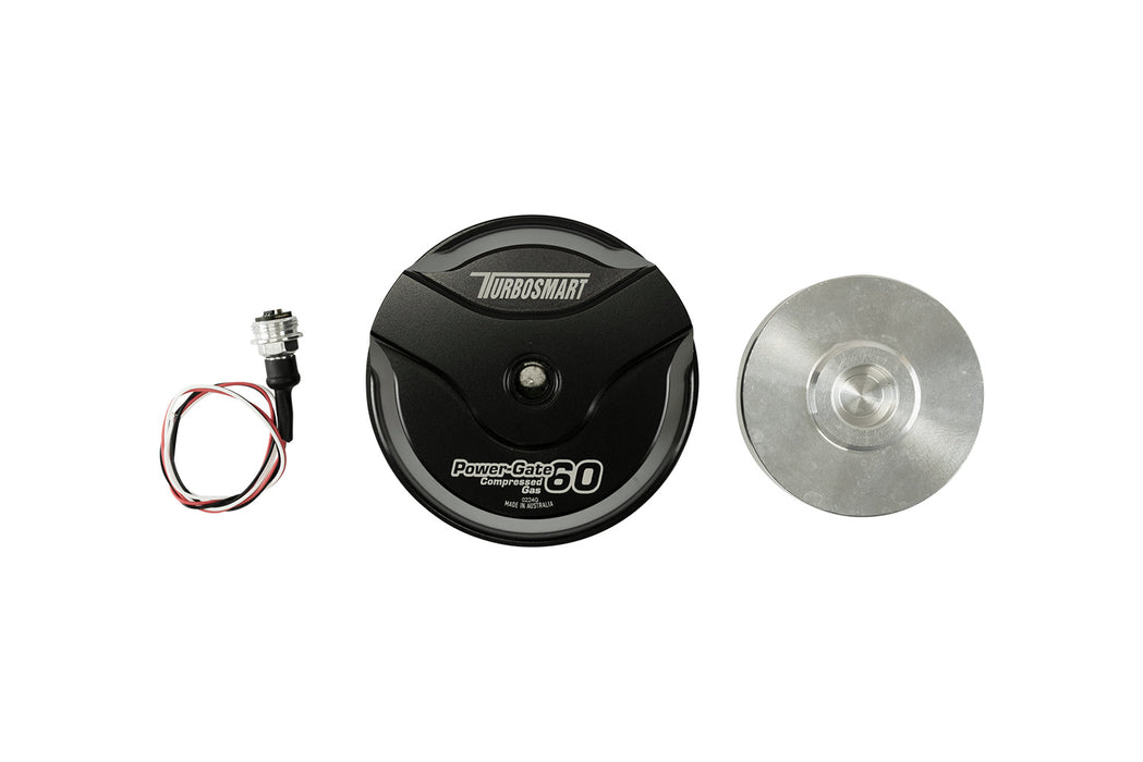 Turbosmart Gen V Wastegate 60 mm CG Full Range Sensorkappe komplett