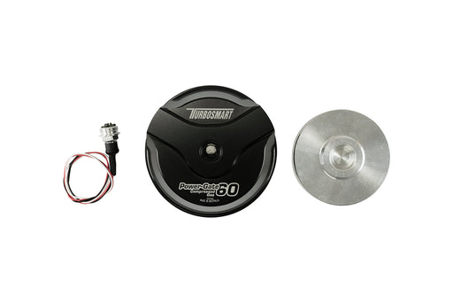 Turbosmart Gen V Wastegate 60 mm CG Full Range Sensorkappe komplett