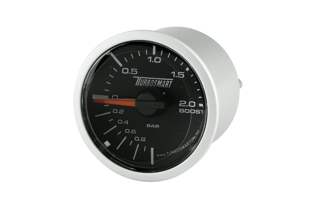 Turbosmart Ladedruckanzeige 0-2 Bar 52 mm