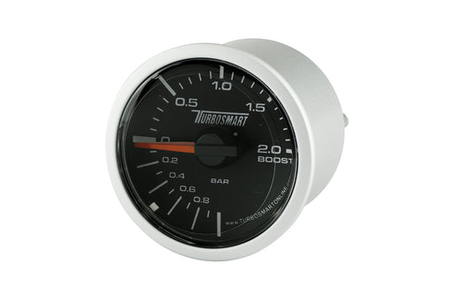 Turbosmart Ladedruckanzeige 0-2 Bar 52 mm
