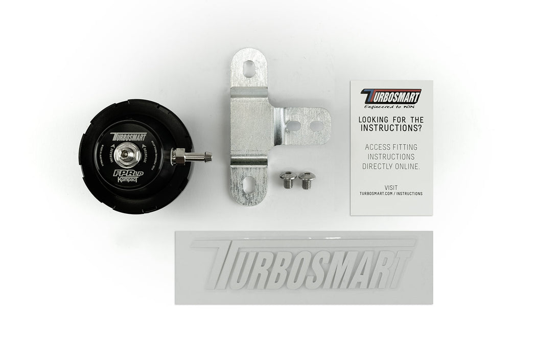 Turbosmart FPR Kompact (1/8"NPT LP) - Kraftstoffdruckregler - Sleeper