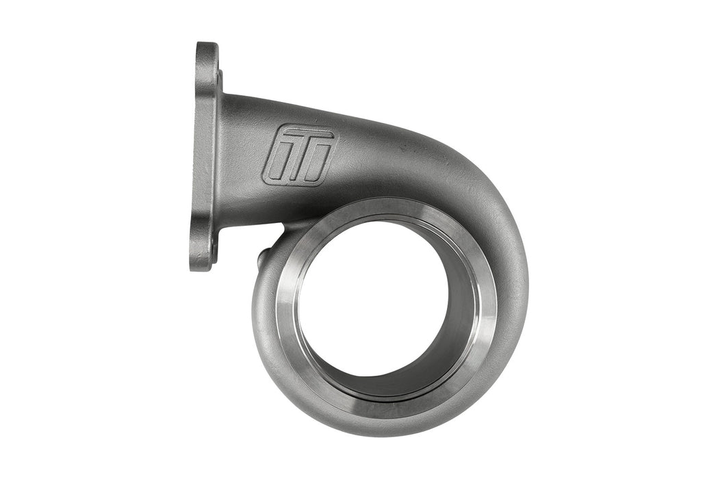 Turbosmart Turbinengehäuse (70 mm Kompact) T4 (Linkslauf) 0.82AR