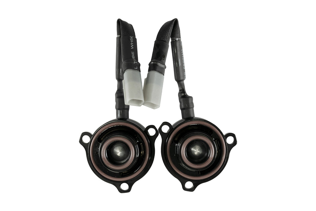 Turbosmart Blow-off-Ventil Kompact EM Dual Port VR20 -Tundra V6