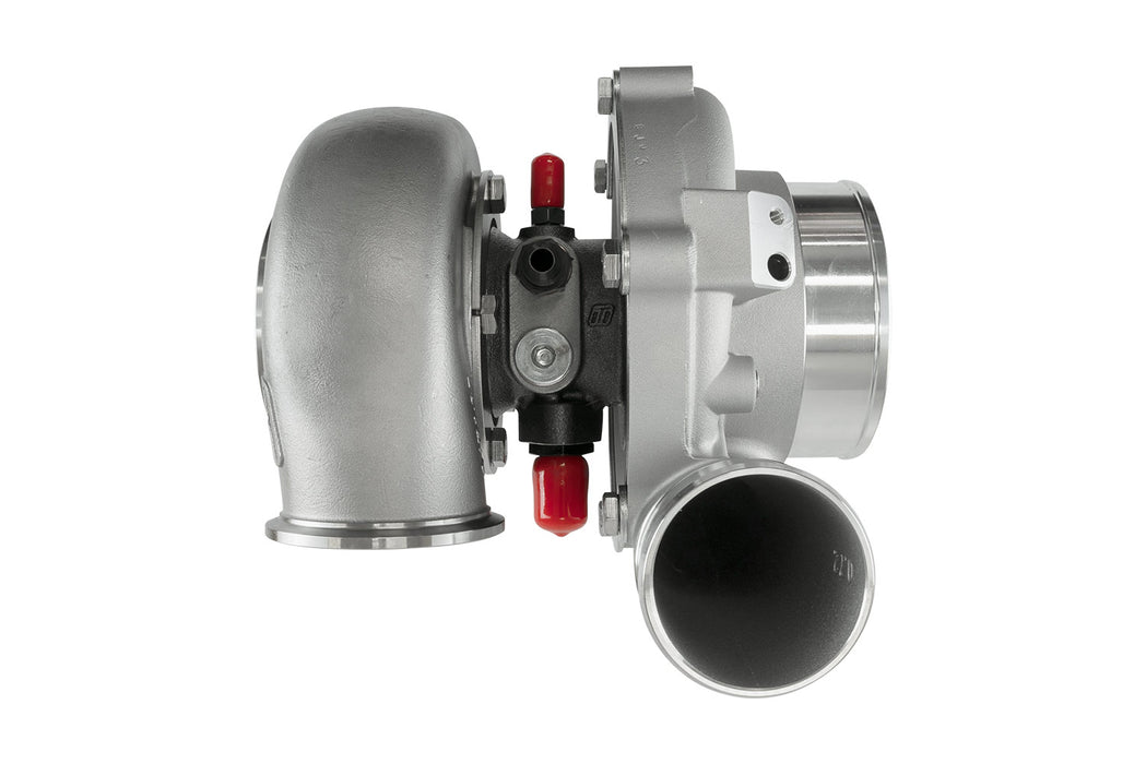 Turbosmart TS-2 Turbolader (wassergekühlt) 6870 (Kompact) V-Band 1.07AR für externes Wastegate