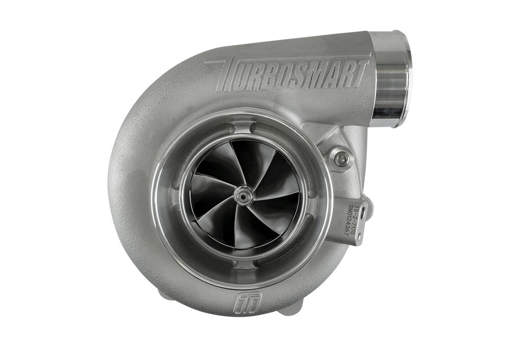 Turbosmart TS-2 Turbolader (wassergekühlt) 7170 (Kompact) V-Band 0.96AR für externes Wastegate