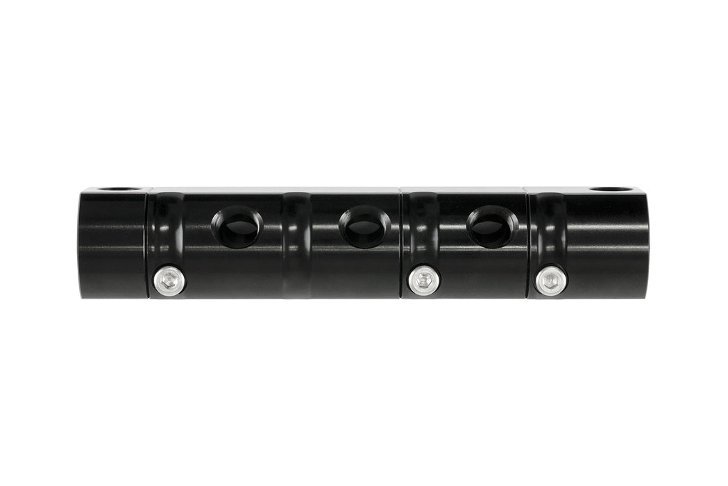 Turbosmart Modular Referenzdruck-Verteilerblock (6 Port) 1/8NPT