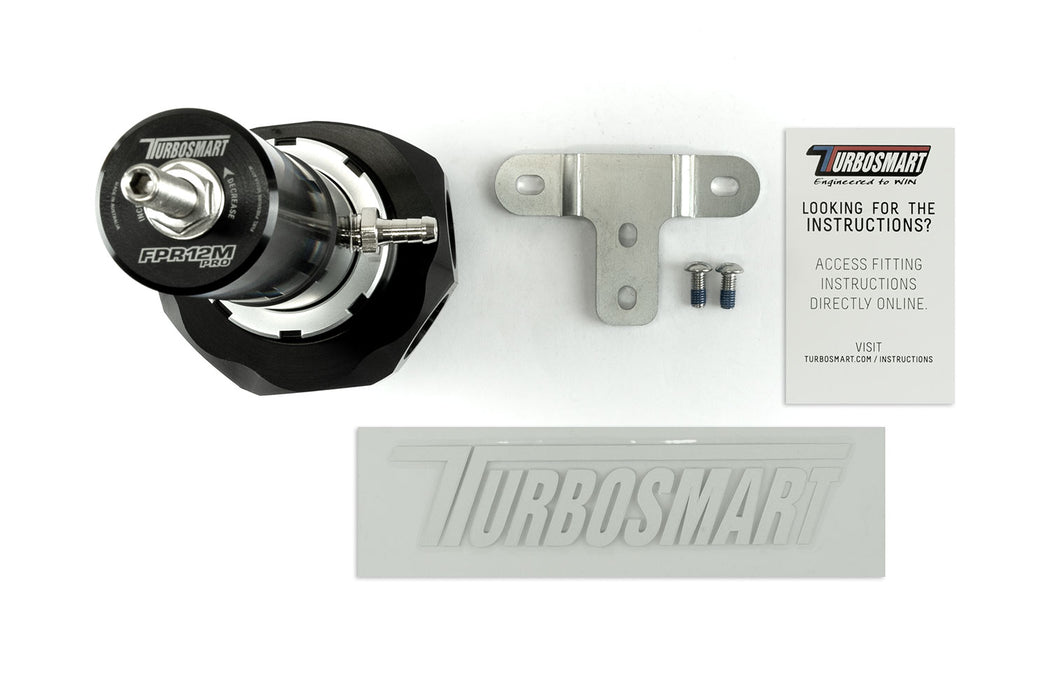 Turbosmart FPR12M Pro - Kraftstoffdruckregler