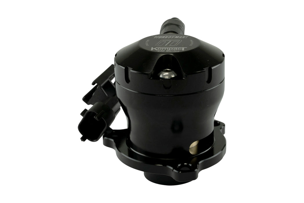 Turbosmart Blow-off-Ventil Kompact EM Dual Port VR15 (Abarth, Alfa, Fiat, Lancia)