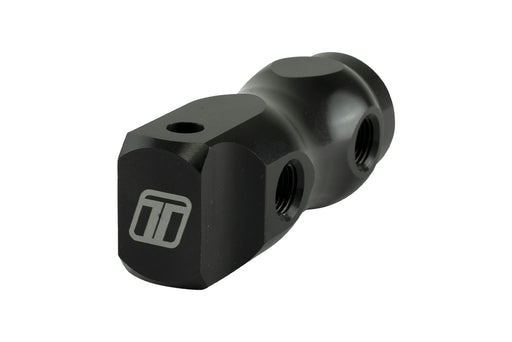 Turbosmart Referenzdruck-Verteilerblock (5 Port) 1/8NPT