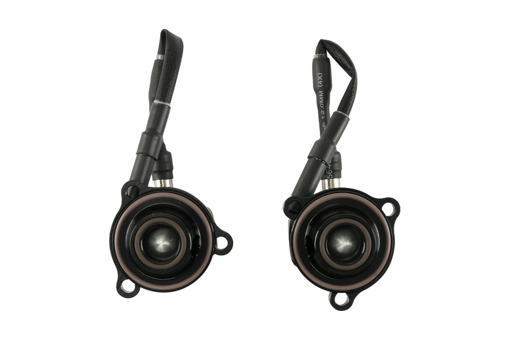 Turbosmart Blow-off-Ventil Kompact EM Dual Port VR29 (Merc C63)