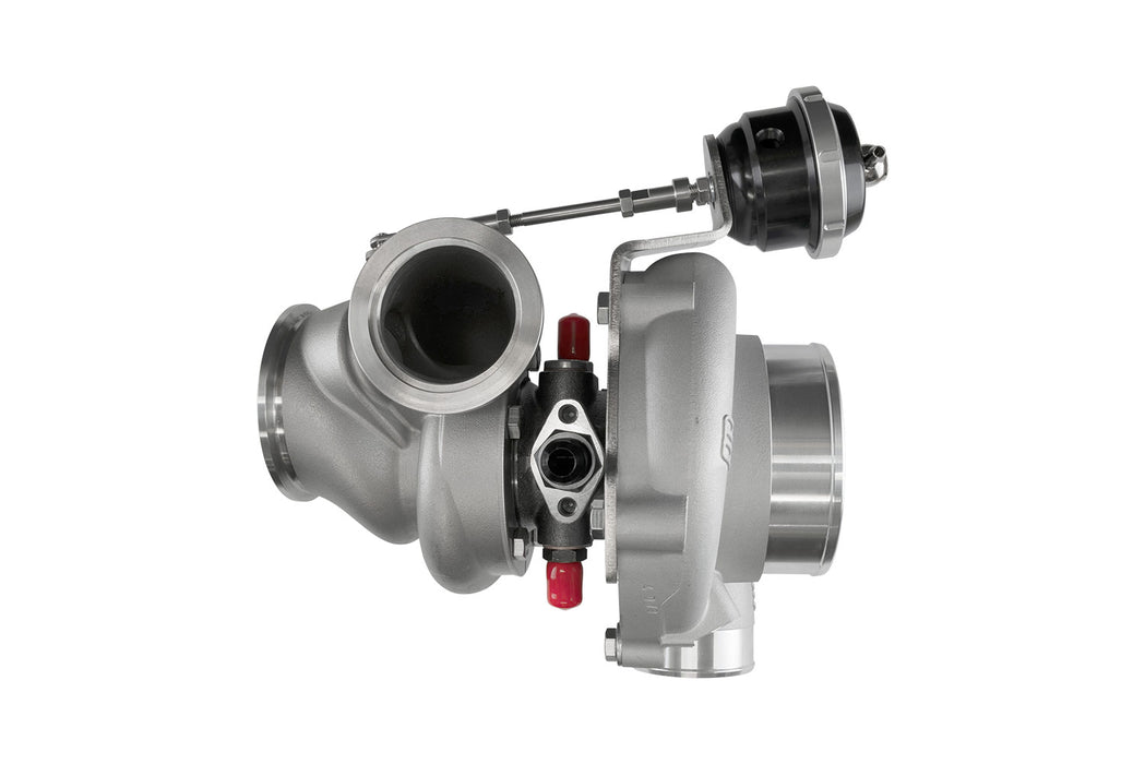 Turbosmart TS-2 Turbolader (wassergekühlt) 5862 V-Band 0.82AR für internes Wastegate (14 psi)
