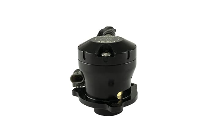 Turbosmart Blow-off-Ventil Kompact EM Dual Port VR11 (BMW M2 N55)