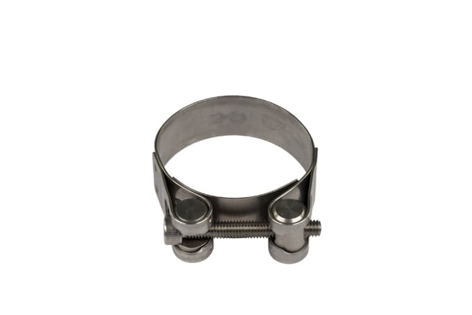 Turbosmart Barrel-Schlauchschelle (46-51 mm / 2.00")