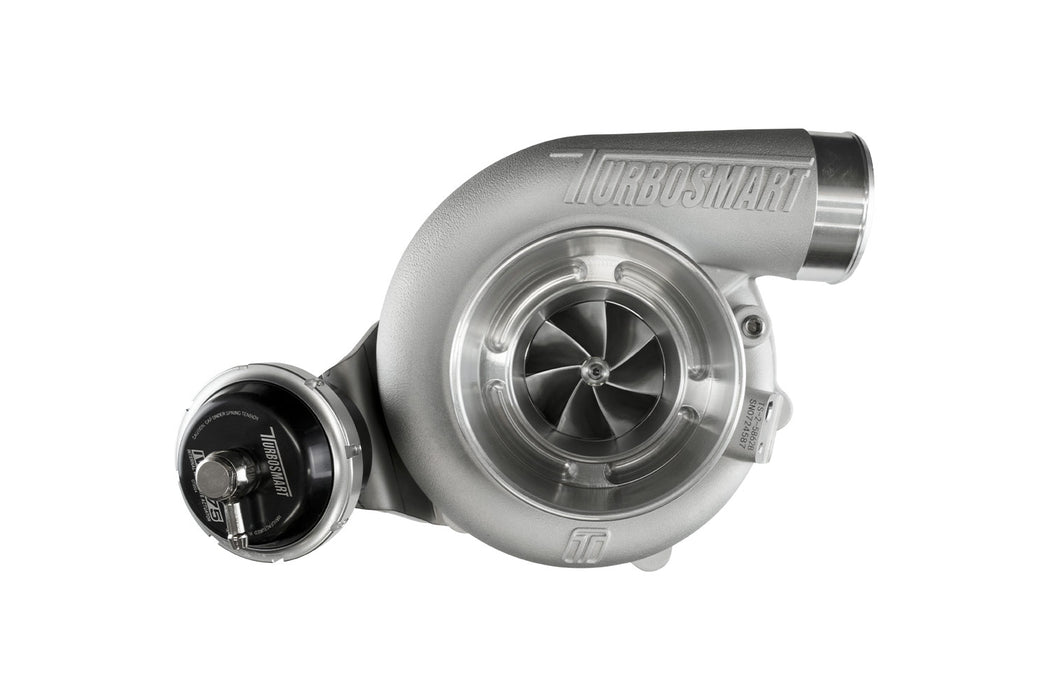 Turbosmart TS-2 Turbolader (wassergekühlt) 5862 V-Band 0.82AR für internes Wastegate (14 psi)