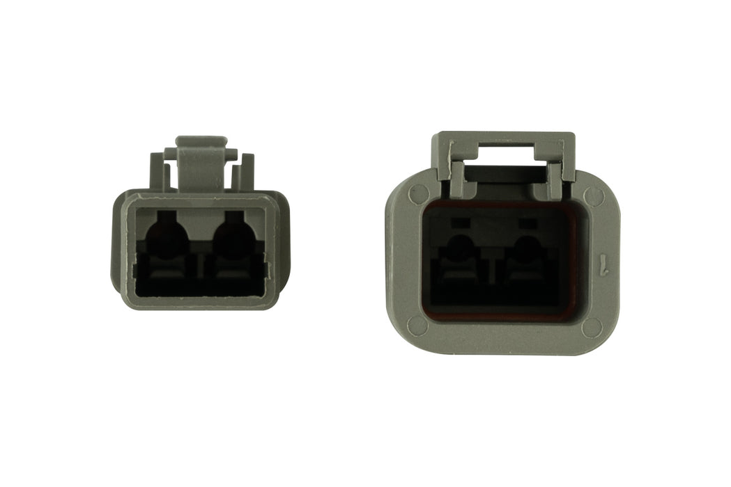 Turbosmart eGate 2 Way Motor Connection Satz passend für DTP Connector