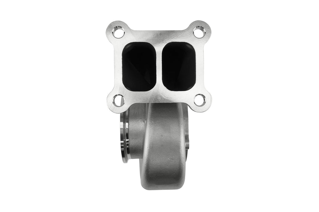 Turbosmart Turbinengehäuse (70 mm Kompact) T4 zweiflutig 1.18AR