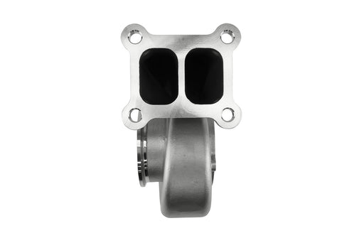 Turbosmart Turbinengehäuse (70 mm Kompact) T4 zweiflutig 1.18AR