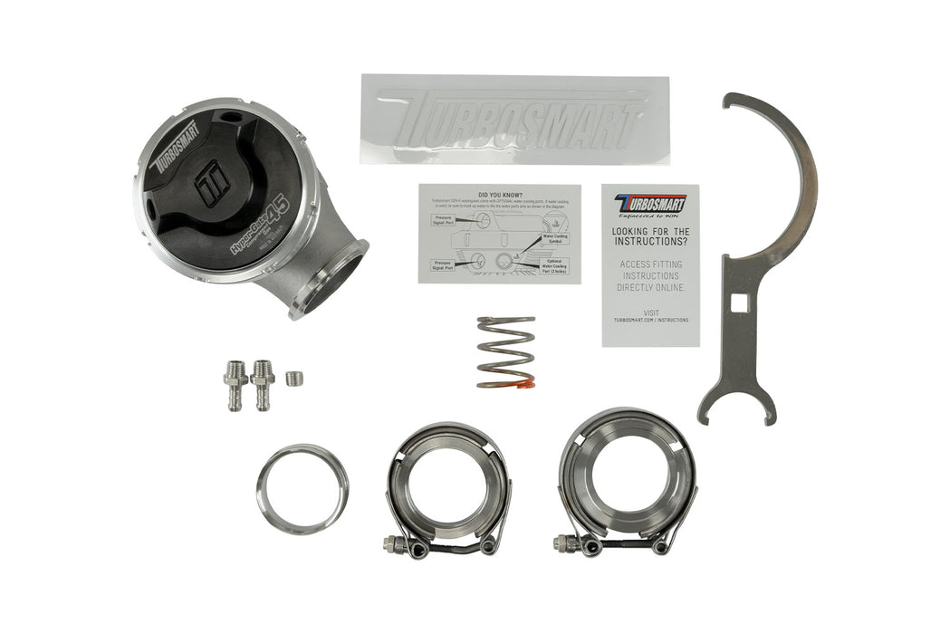 Turbosmart GenV WG45CG HyperGate45 5 psi Druckgas