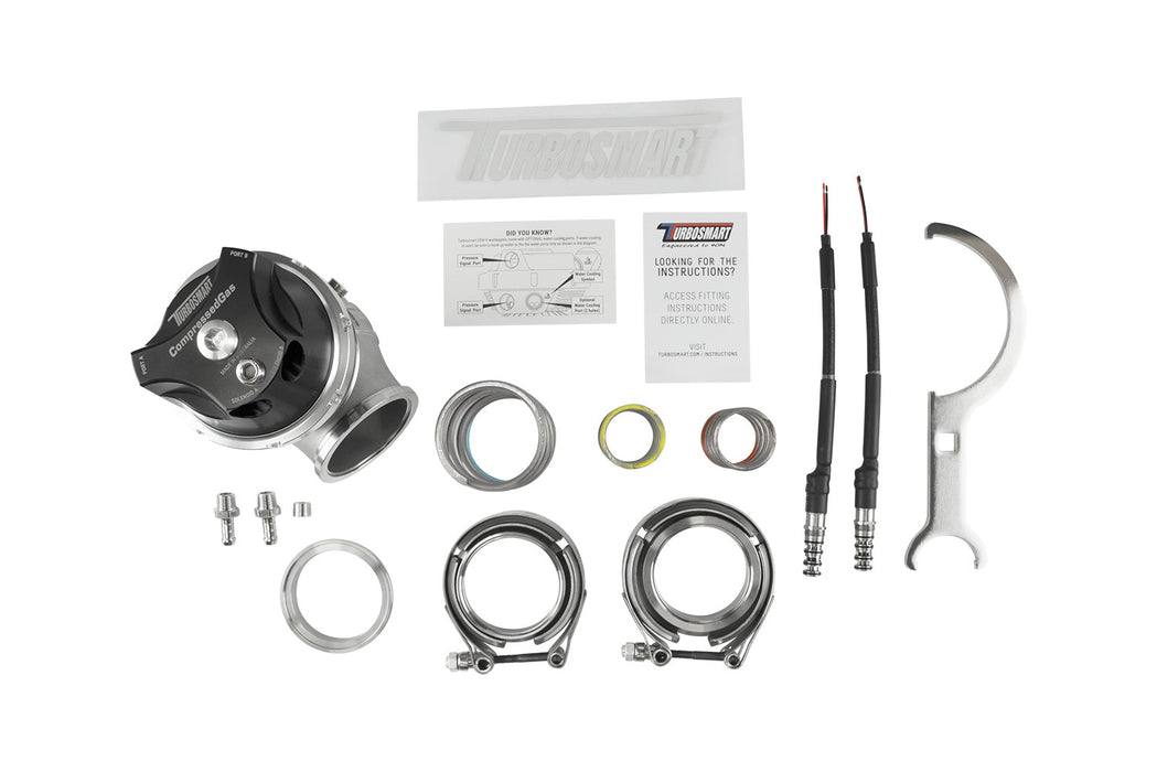 Turbosmart GenV WG50CG ProGate50 Druckgas (Magnetventil) 7 psi