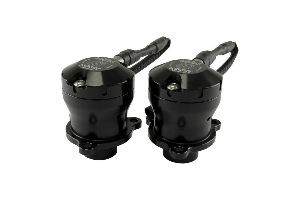 Turbosmart Blow-off-Ventil Kompact EM PlumBack VR25 - 400 Z