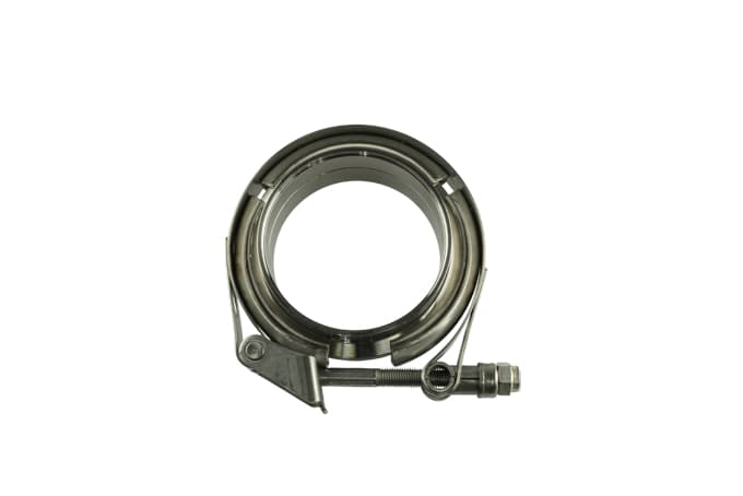 Turbosmart V-Band Verbindungssatz inkl. Schnellverschluss (76.2 mm / 3.0")