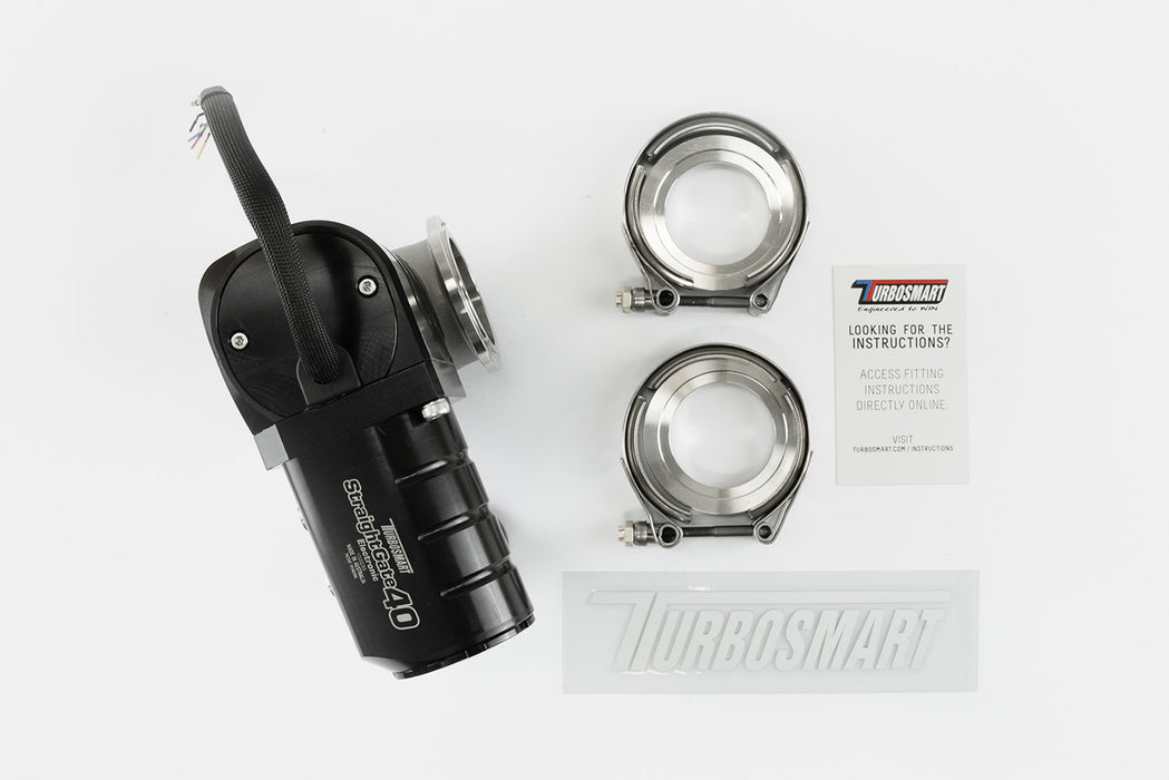 Turbosmart eSG40 StraightGate elektronisch
